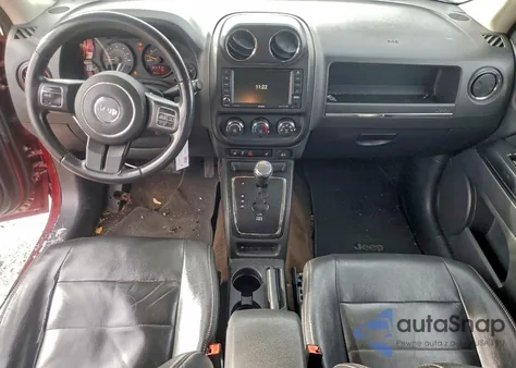 2015 Jeep Patriot Latitude from USA, damaged, VIN 1C4NJRFB3FD292891